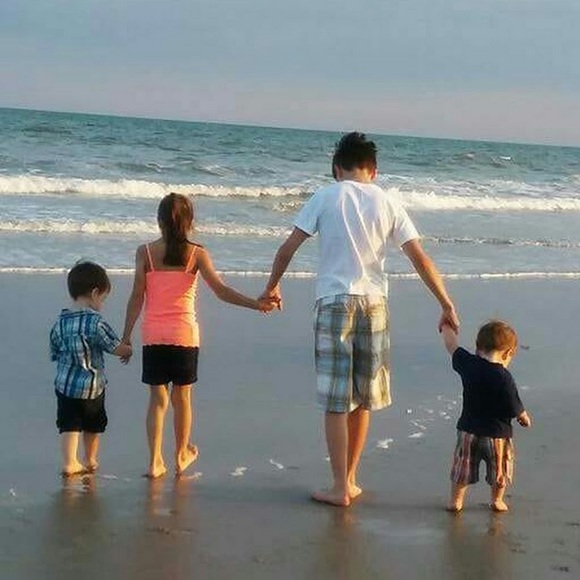 Meet your Posher, Strickland kids - Picture 1 of 1